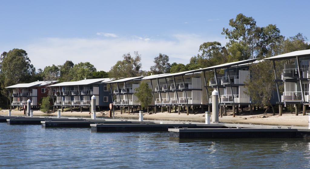 Couran Cove Resort South Stradbroke Island Exterior foto