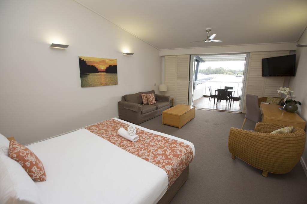 Couran Cove Resort South Stradbroke Island Habitación foto