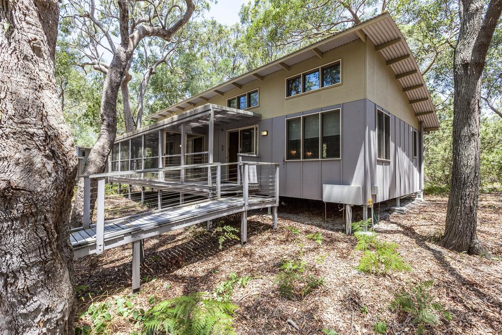 Couran Cove Resort South Stradbroke Island Habitación foto