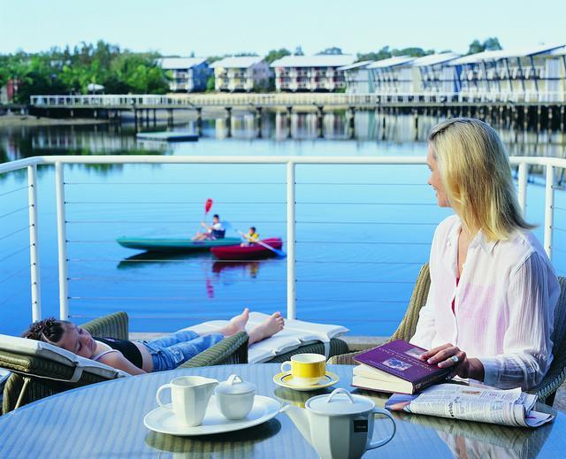 Couran Cove Resort South Stradbroke Island Facilidades foto