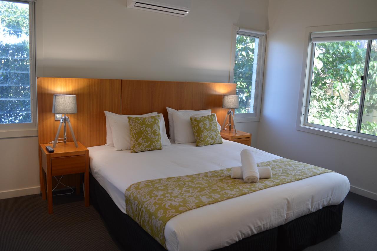 Couran Cove Resort South Stradbroke Island Exterior foto