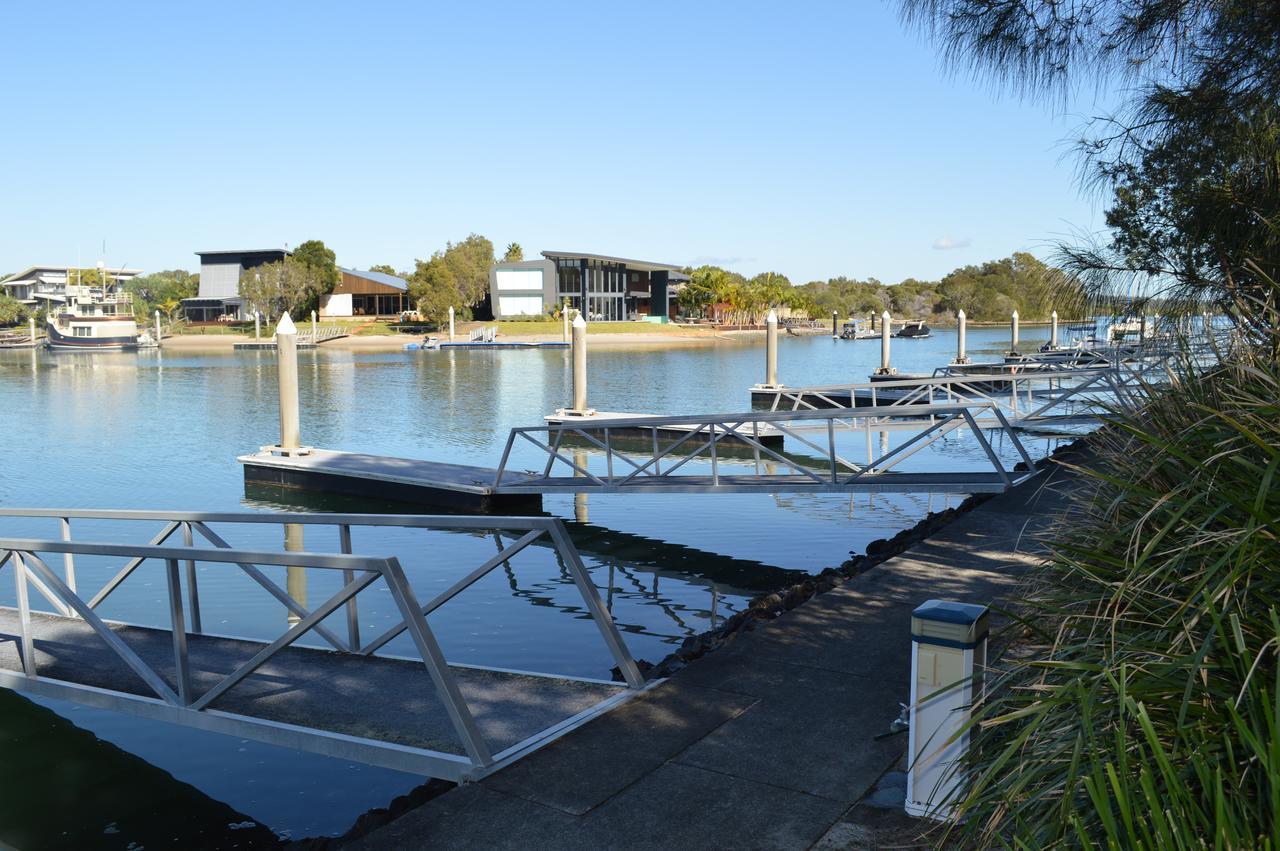 Couran Cove Resort South Stradbroke Island Exterior foto