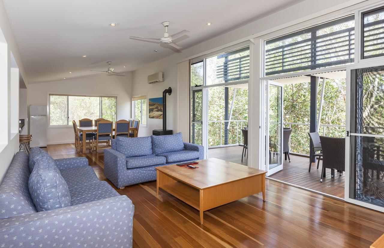Couran Cove Resort South Stradbroke Island Exterior foto