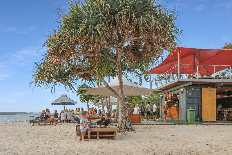 Couran Cove Resort South Stradbroke Island Exterior foto